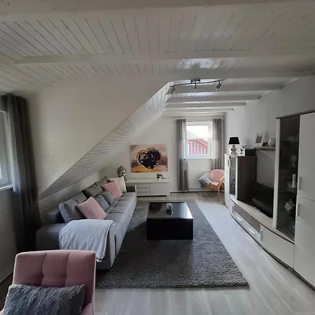 Appartement Mit Herz
