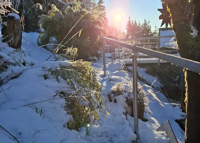 Apartment Mit Herz *